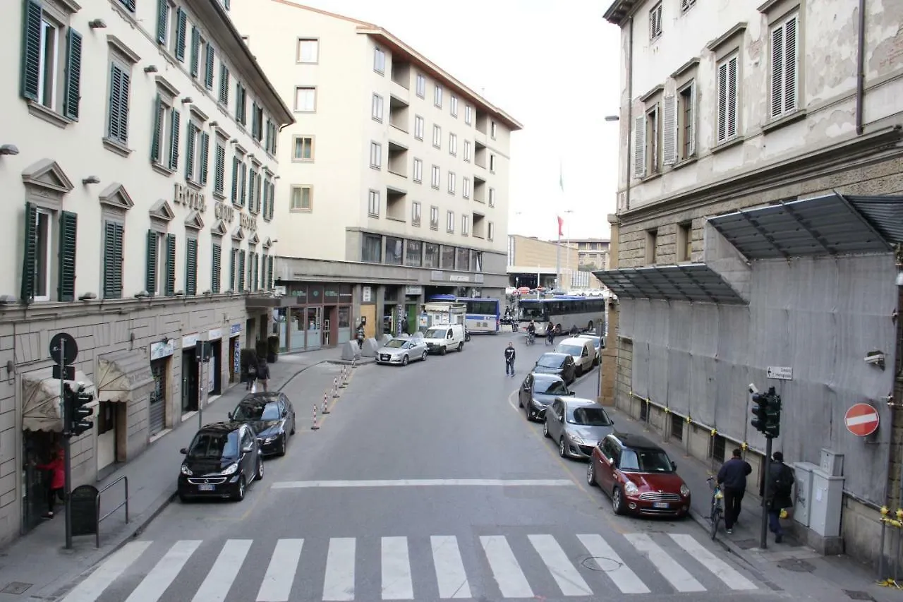 Art Apartment Scala Florence