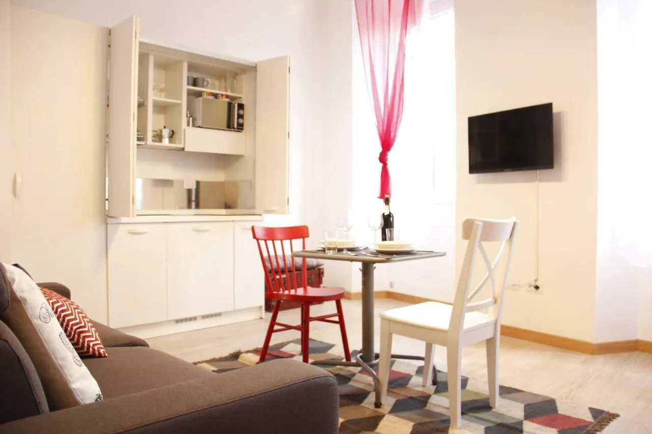 Art Apartment Scala Florence Italy