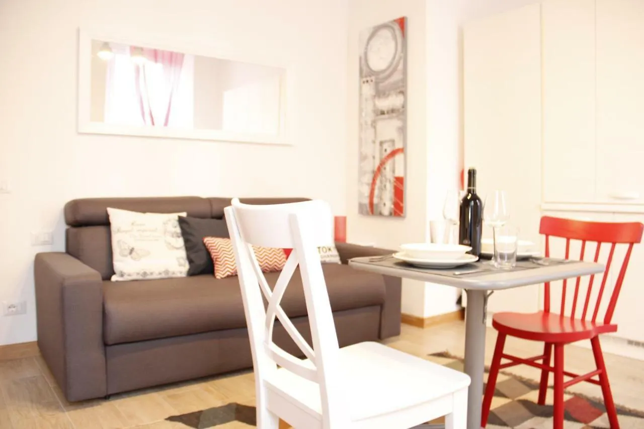 Art Apartment Scala Florence