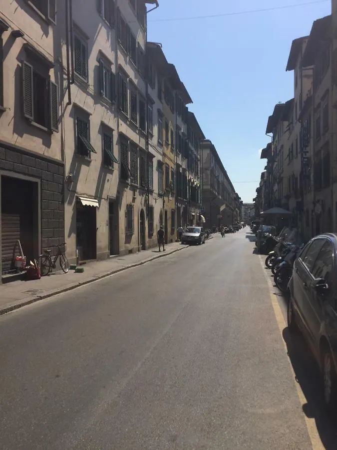 Art Apartment Scala Florence