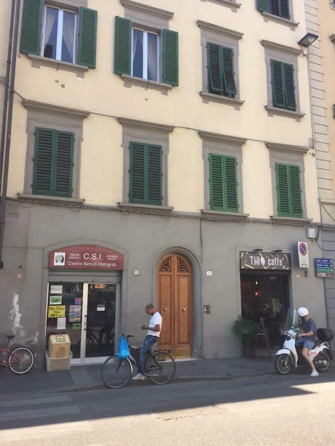 Art Apartment Scala Florence 0*,